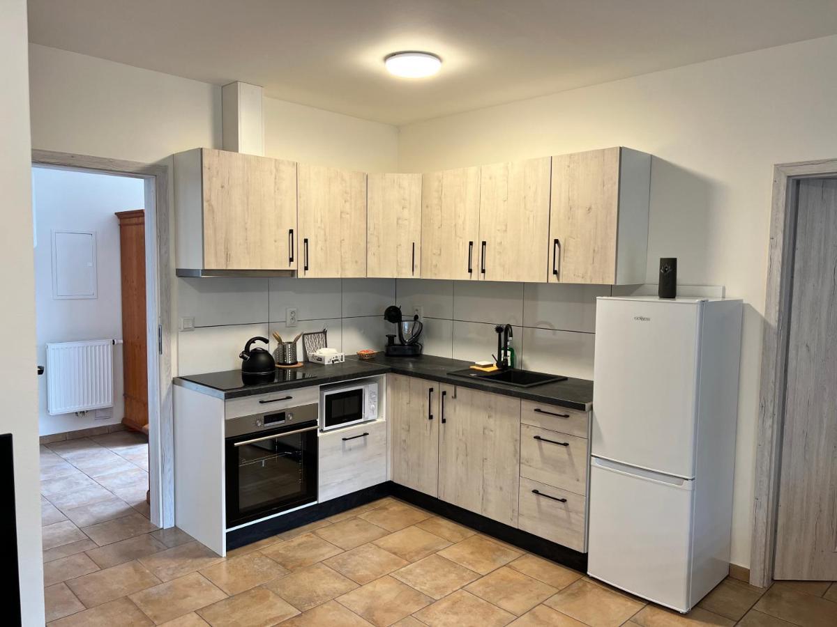 Apartmány Hanička Hejnice Kültér fotó
