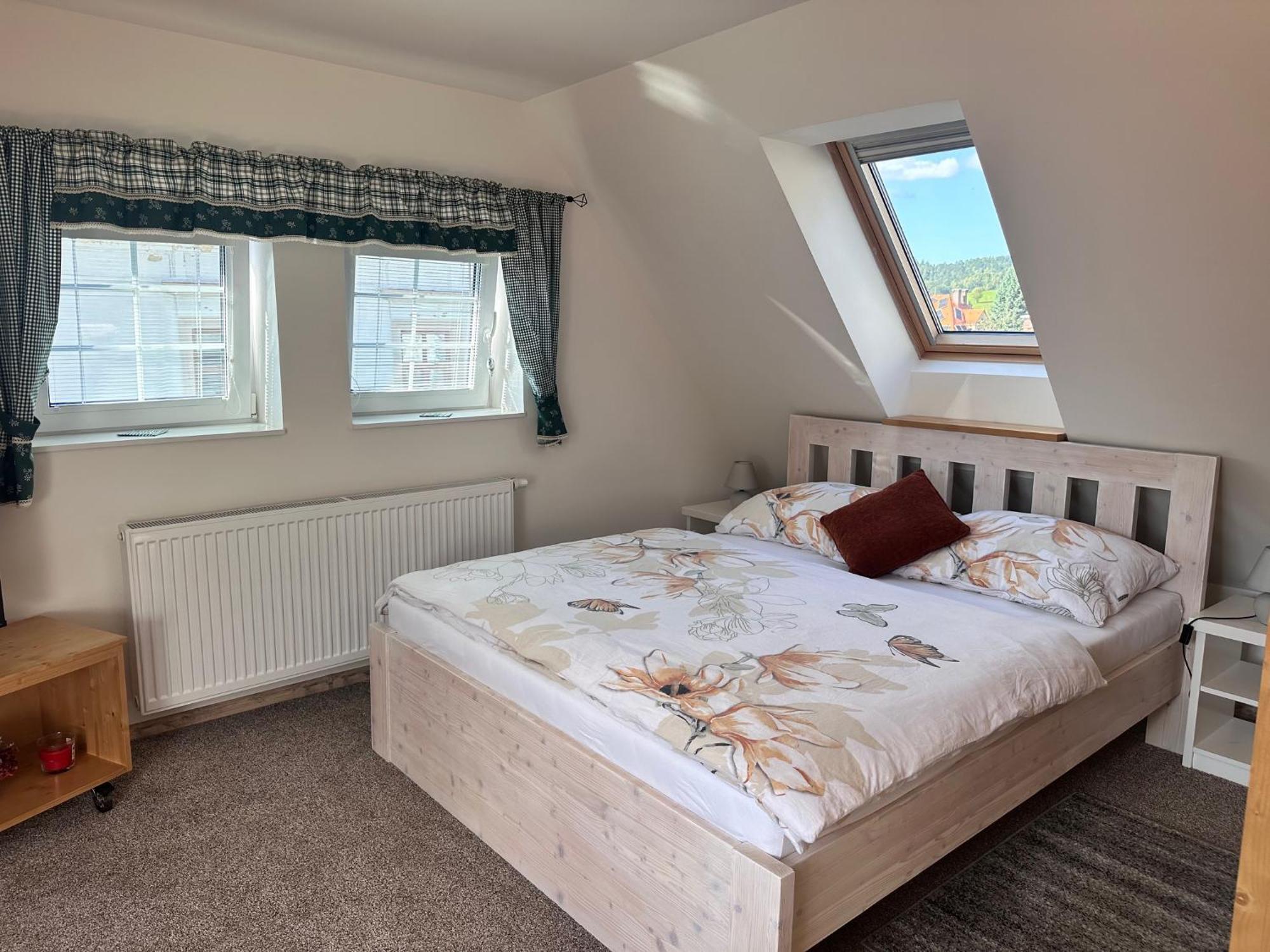 Apartmány Hanička Hejnice Kültér fotó